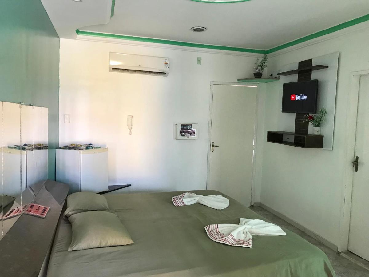 Motel Flores Kariri Barbalha Eksteriør billede